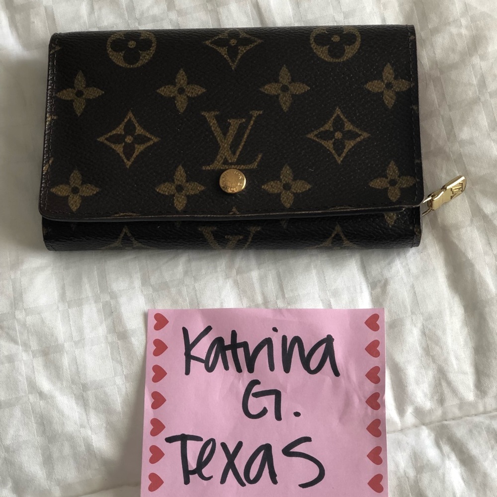 Louis Vuitton wallet
